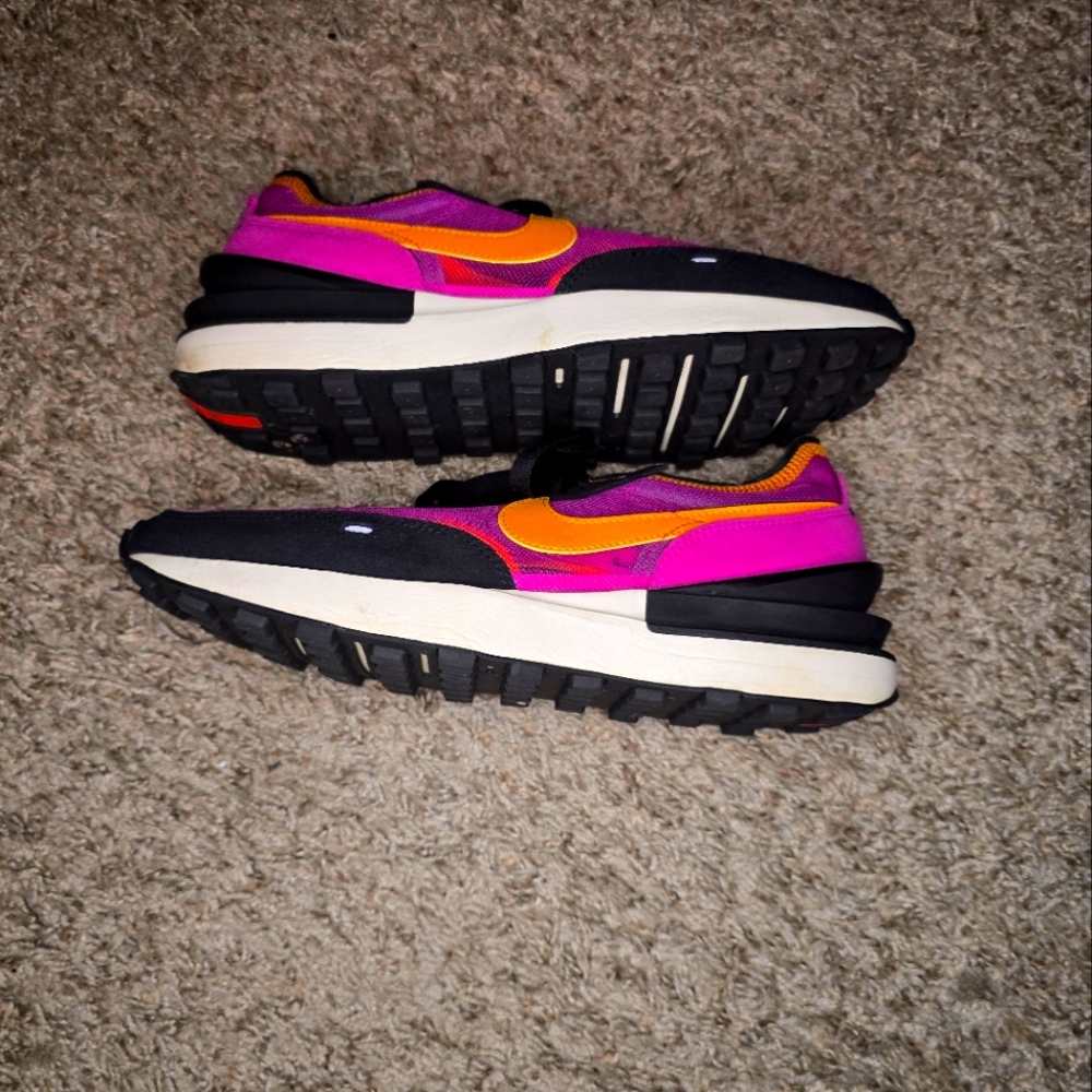 Nike running shoe